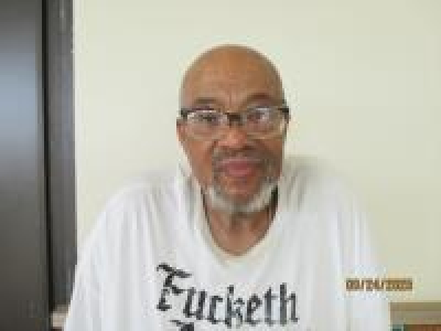 Gilbert Maurice Dillard a registered Sex Offender of California