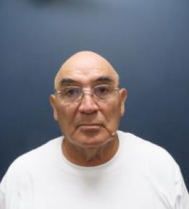 Gilbert Garcia Morales a registered Sex Offender of California