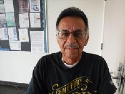 Gilbert Martinez Moreno a registered Sex Offender of California
