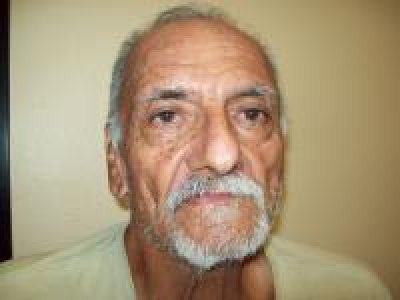 Gilbert Alvarado Romero a registered Sex Offender of California