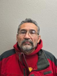 Gilbert Gonzales Salinas a registered Sex Offender of California