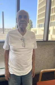 Gilbert Michael Valentin a registered Sex Offender of California