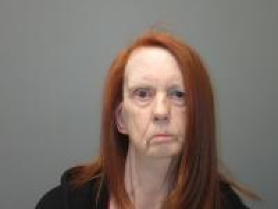 Ginger Leeanne Gordan Castle a registered Sex Offender of California