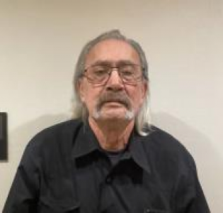 Gomez John Negrete a registered Sex Offender of California