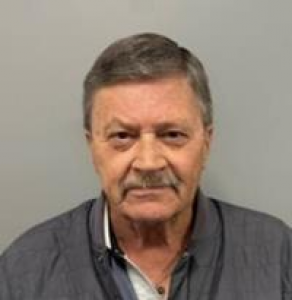 Gordon Leslie Evans Jr a registered Sex Offender of California