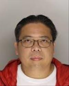 Gover Baliong Ebarle a registered Sex Offender of California