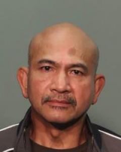 Gregorio Barroga Agsalog a registered Sex Offender of California
