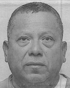 Gregorio Palacios a registered Sex Offender of California
