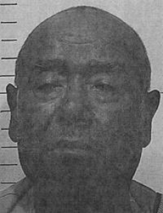Gregorio Salcedo a registered Sex Offender of California