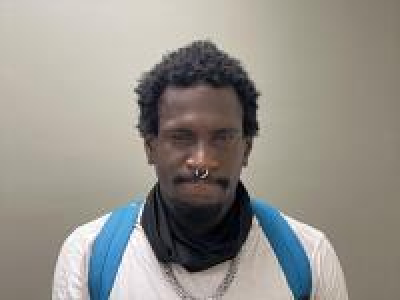 Gregory Deandre White a registered Sex Offender of California