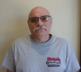Greg Allen Brown a registered Sex Offender of California