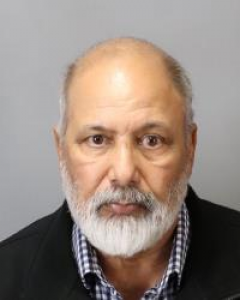 Gulwant Singh a registered Sex Offender of California