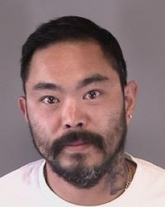 Gunjoseph Ho Park a registered Sex Offender of California