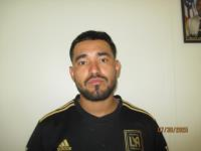 Gustavo Covarrubias a registered Sex Offender of California