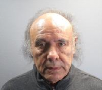 Gustavo Melgoza a registered Sex Offender of California