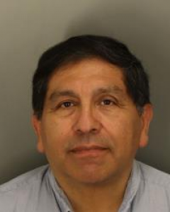 Gustavo Arriaga Tovar a registered Sex Offender of California