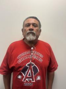 Gutierrez Juan German Hilalgo a registered Sex Offender of California