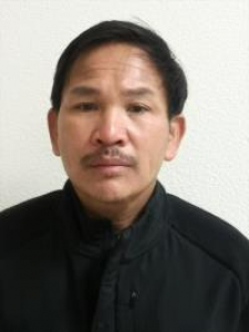 Hak Bounthavy a registered Sex Offender of California