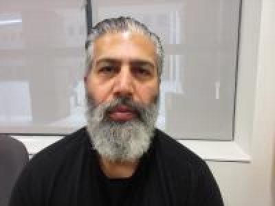 Hamed Mohammad Anwari a registered Sex Offender of California