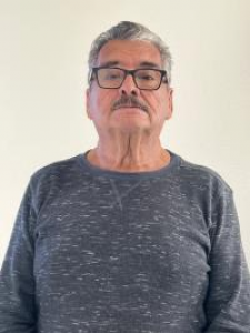 Harley Davison a registered Sex Offender of California