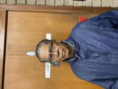 Harold Millard Ervin a registered Sex Offender of California