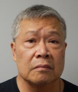 Harold Hope Viado a registered Sex Offender of California