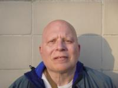 Harold Weigand a registered Sex Offender of California