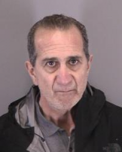Harry Kazanjian a registered Sex Offender of California