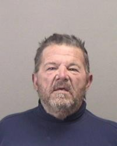 Harry Long a registered Sex Offender of California