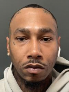 Harsey Germaine Rodgers III a registered Sex Offender of California