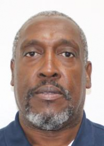 Harvey Brewington a registered Sex Offender of California