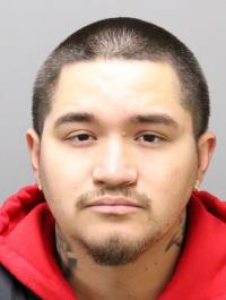 Harvey Anthony Chavoya a registered Sex Offender of California