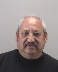 Hecter Morales Salinas a registered Sex Offender of California