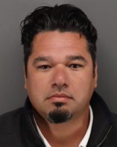 Hector Manuel Ceja-ramirez a registered Sex Offender of California