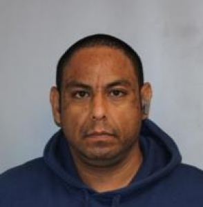 Hector Ernesto Ingles a registered Sex Offender of California