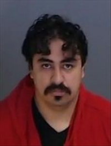 Hector Ignacio Martinez a registered Sex Offender of California