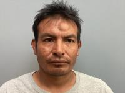 Hector Ortiz a registered Sex Offender of California