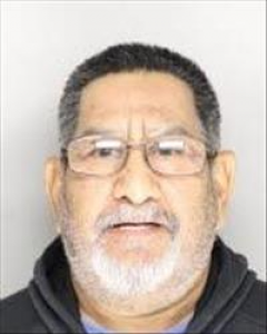 Hector Hugo Romero a registered Sex Offender of California