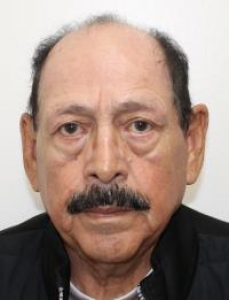 Heleodoro Loera Lopez a registered Sex Offender of California