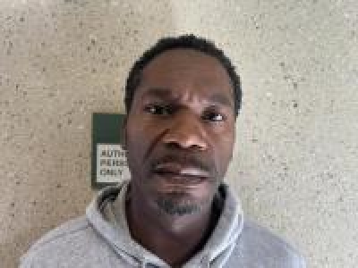 Henri Lafaun Spears a registered Sex Offender of California