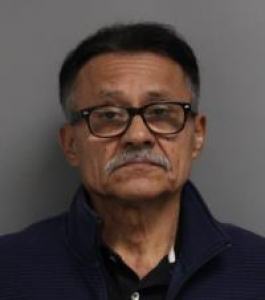 Henry Mora Cardenas a registered Sex Offender of California