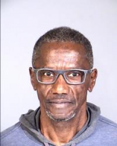 Henry John Carter a registered Sex Offender of California