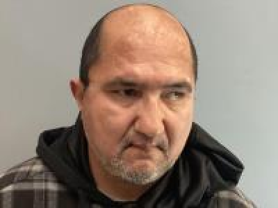 Henry Manuel Montiel a registered Sex Offender of California