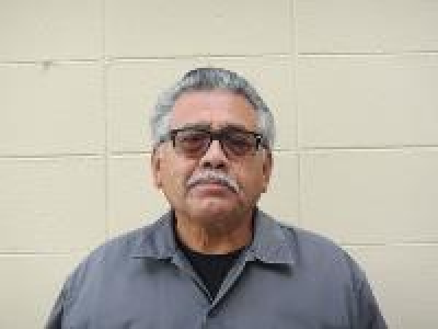 Henry Vasquez Reyes a registered Sex Offender of California