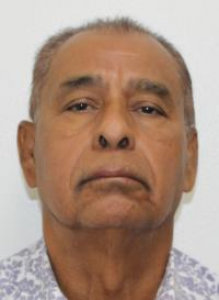 Herbert Ernesto Garay a registered Sex Offender of California