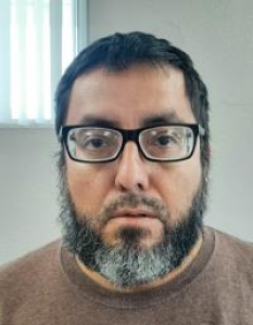 Heriberto Garcia Chairez a registered Sex Offender of California