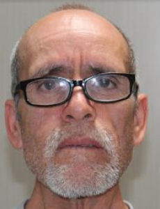 Hermenegildo Vera Huizar a registered Sex Offender of California