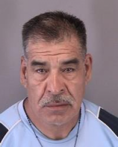 Homero Corona Mendoza a registered Sex Offender of California