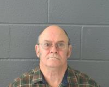 Howard Mack Scoggins a registered Sex Offender of California
