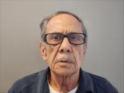 Hugo Esparza a registered Sex Offender of California